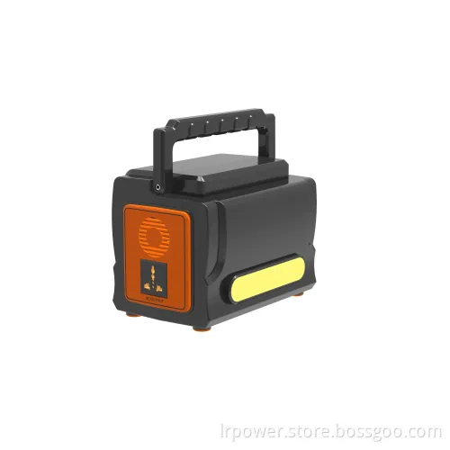 Portable Design LiFePO4 Battery Stable Output BMS Protect